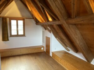Wöschhuus, 1.OG Schlafzimmer
