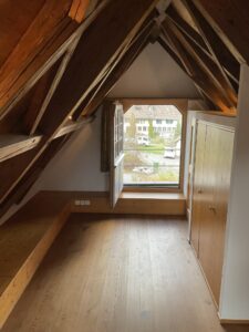 Wöschhuus, 1.OG Schlafzimmer