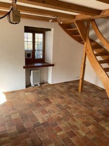 Wöschhuus, EG Wohnzimmer